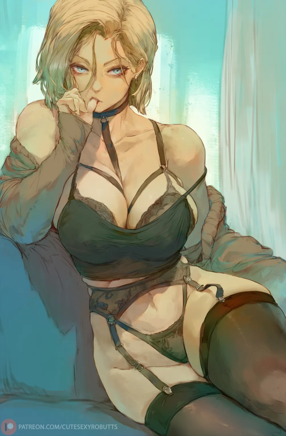 【Pixiv】不知道我顶不顶得住 Page.122