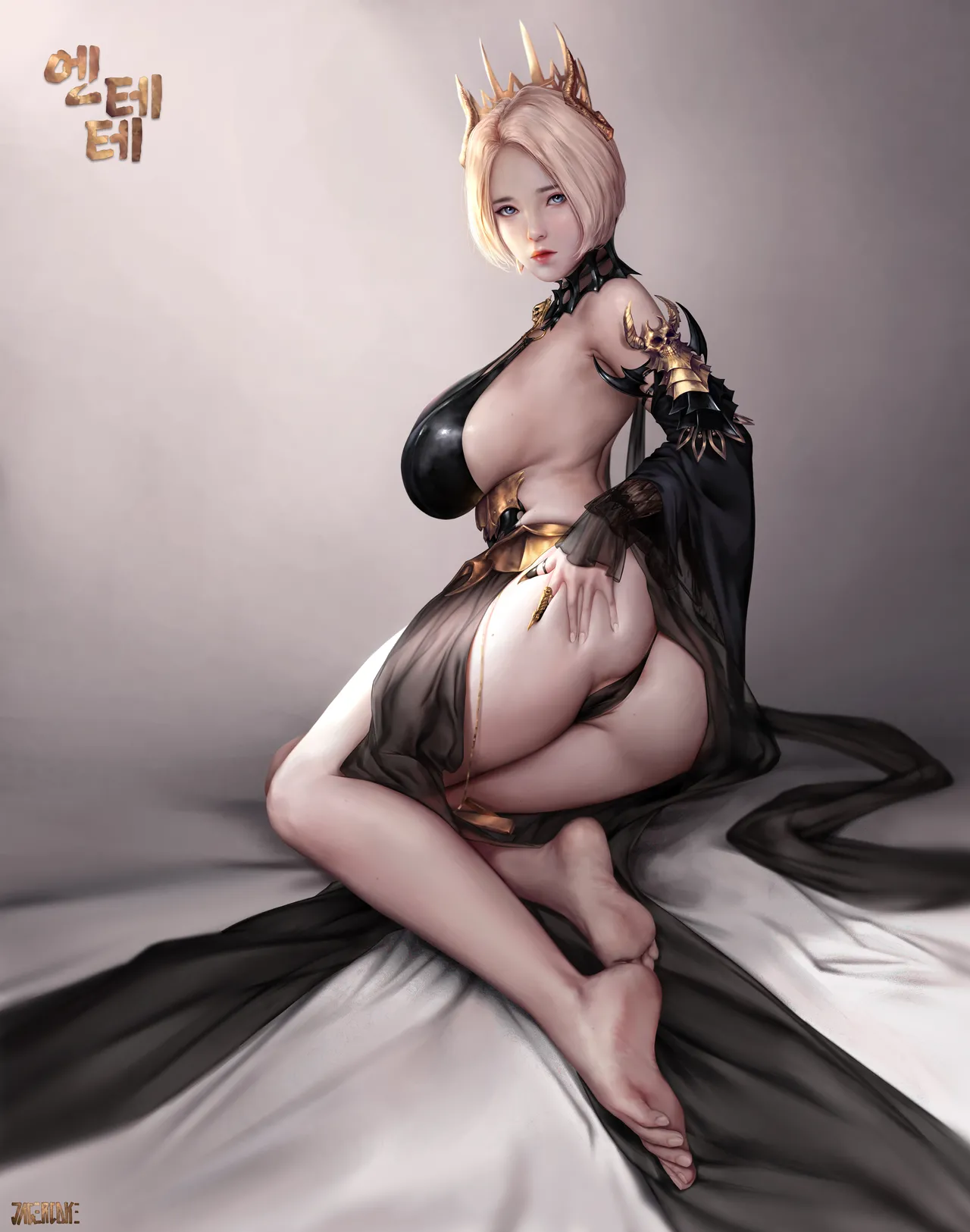 【Pixiv】不知道我顶不顶得住 Page.175