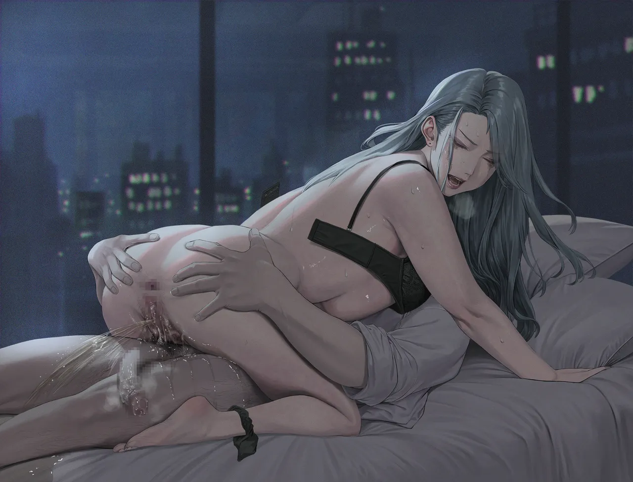 【Pixiv】不知道我顶不顶得住 Page.22