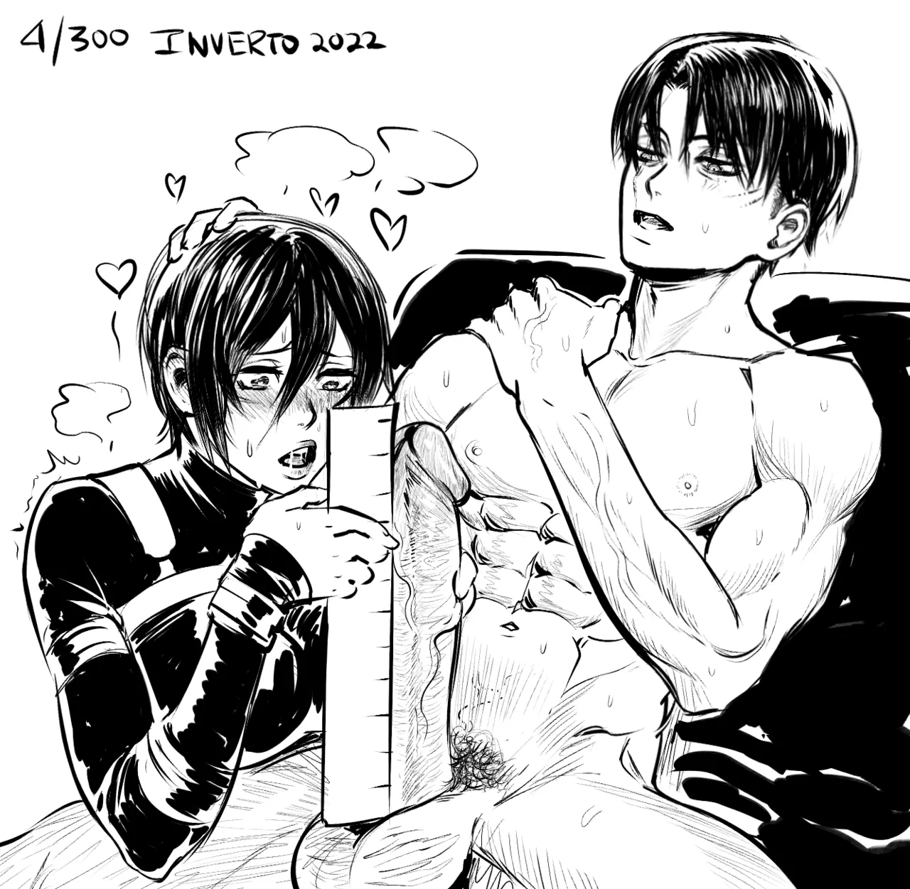 【Pixiv】不知道我顶不顶得住 Page.354