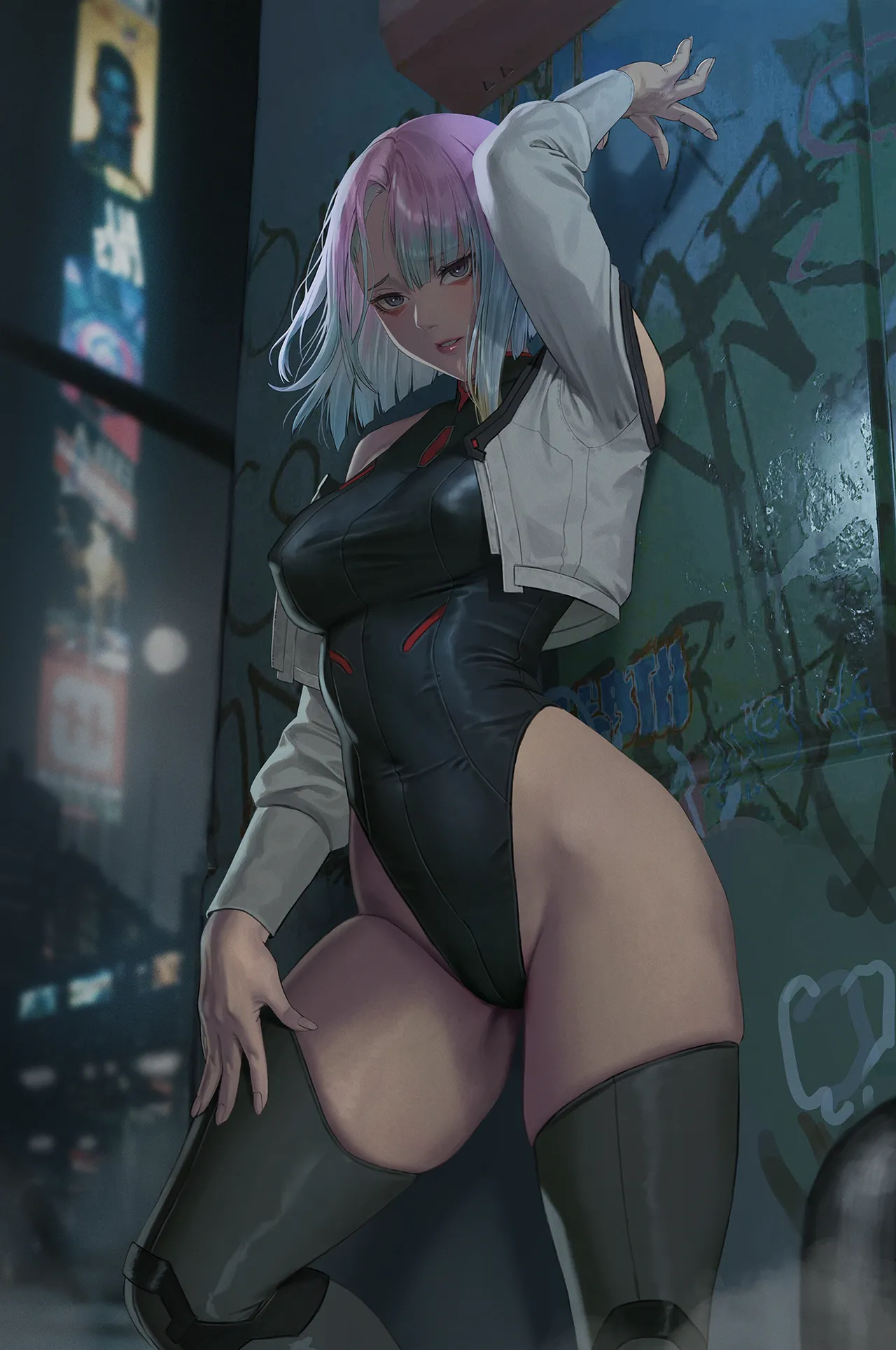 【Pixiv】不知道我顶不顶得住 Page.96