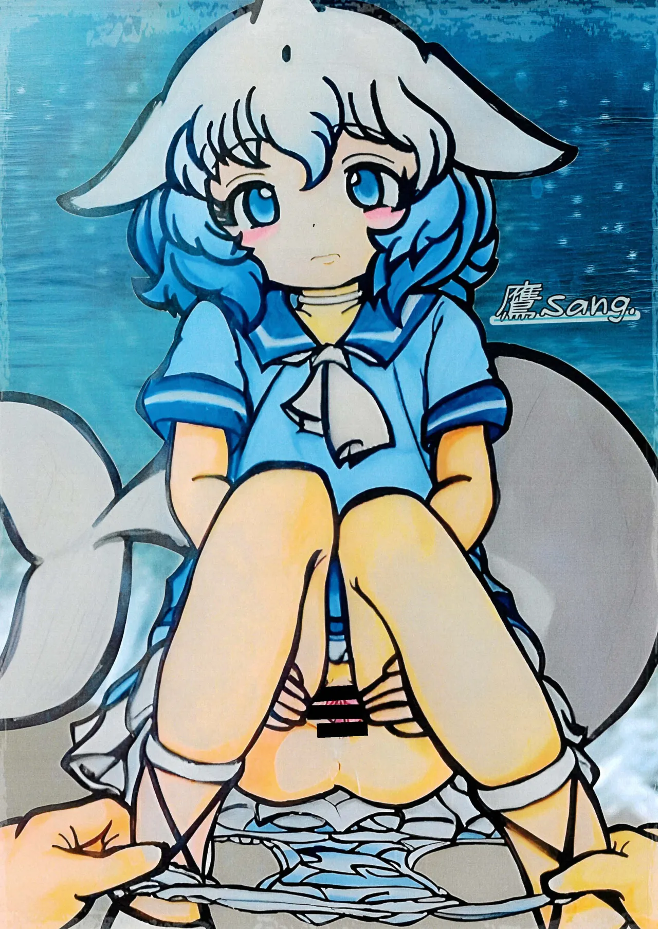 けもフレえっちなおパンツ合同 Page.23