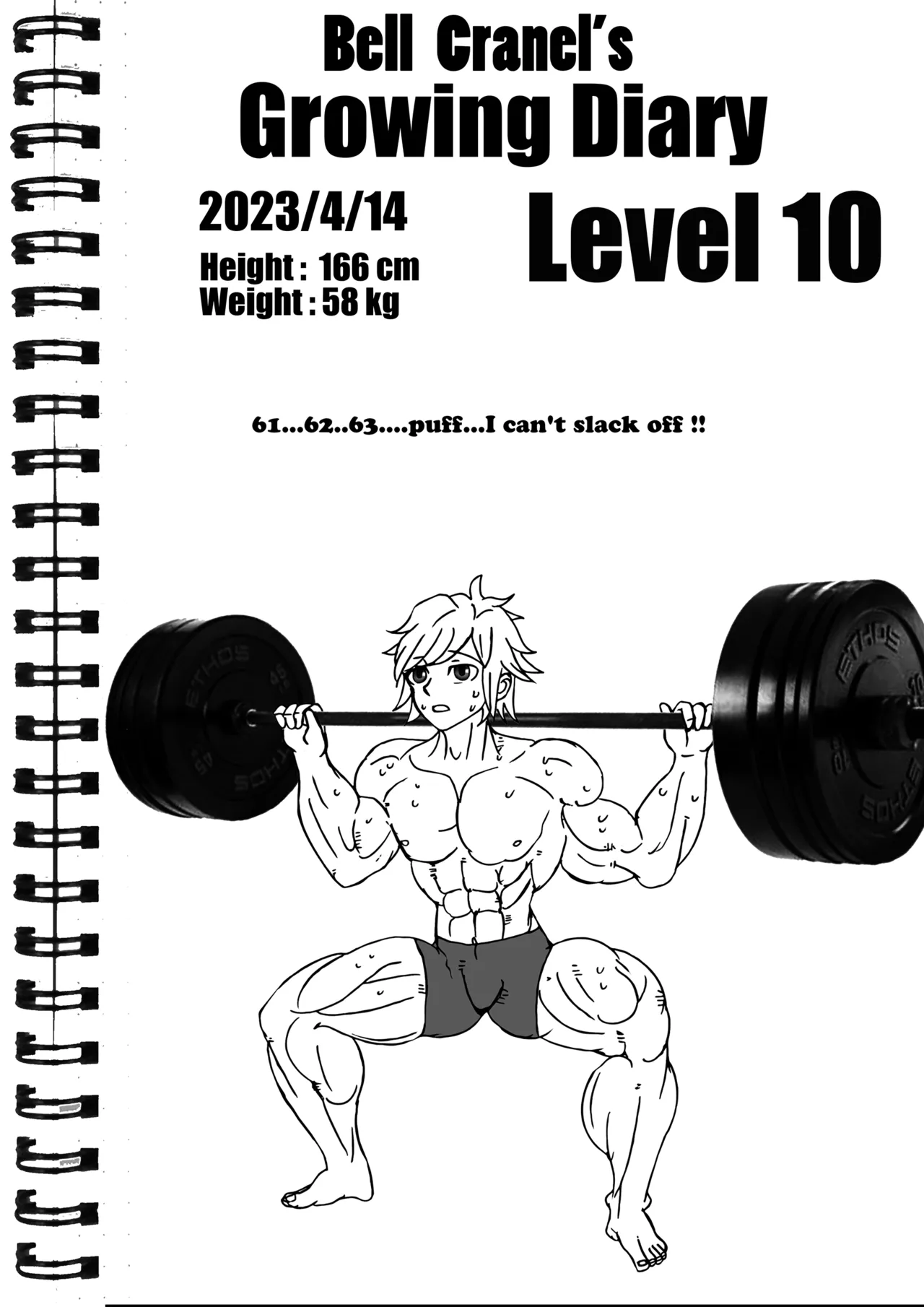 Bell Cranel Page.2
