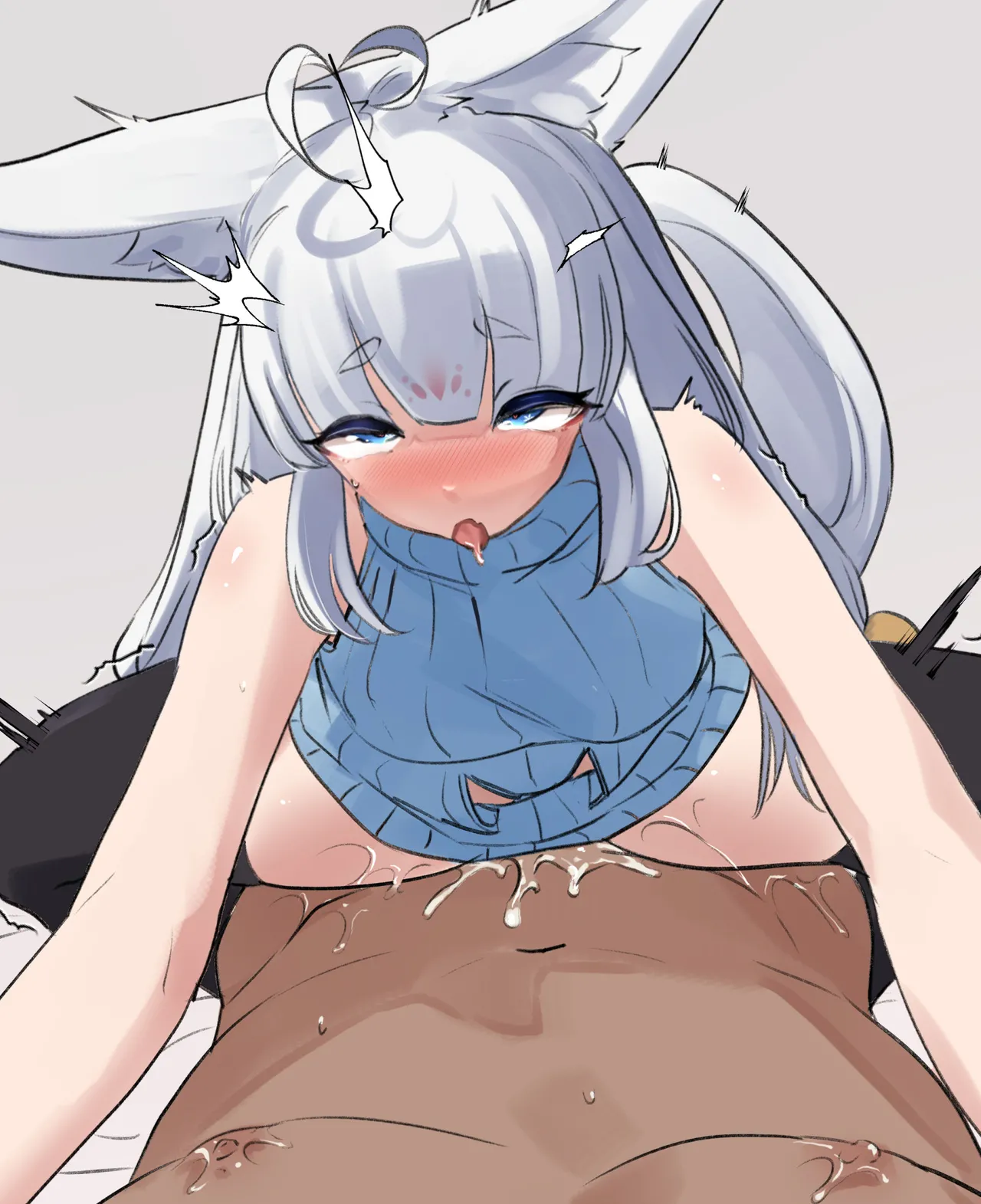 妖狐触手本まとめ＋ふた○り漫画 Page.41