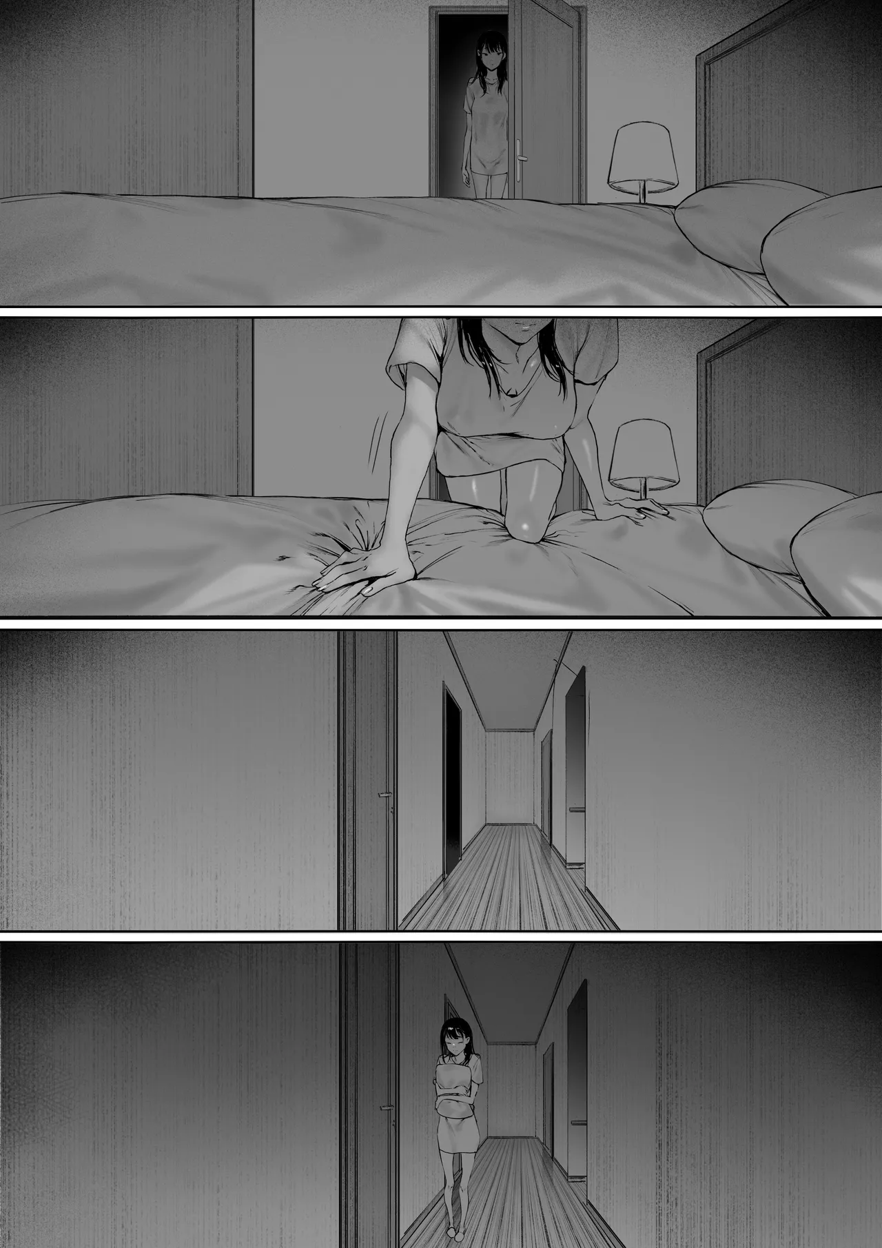 義父と同居することになった 第三話 Page.113