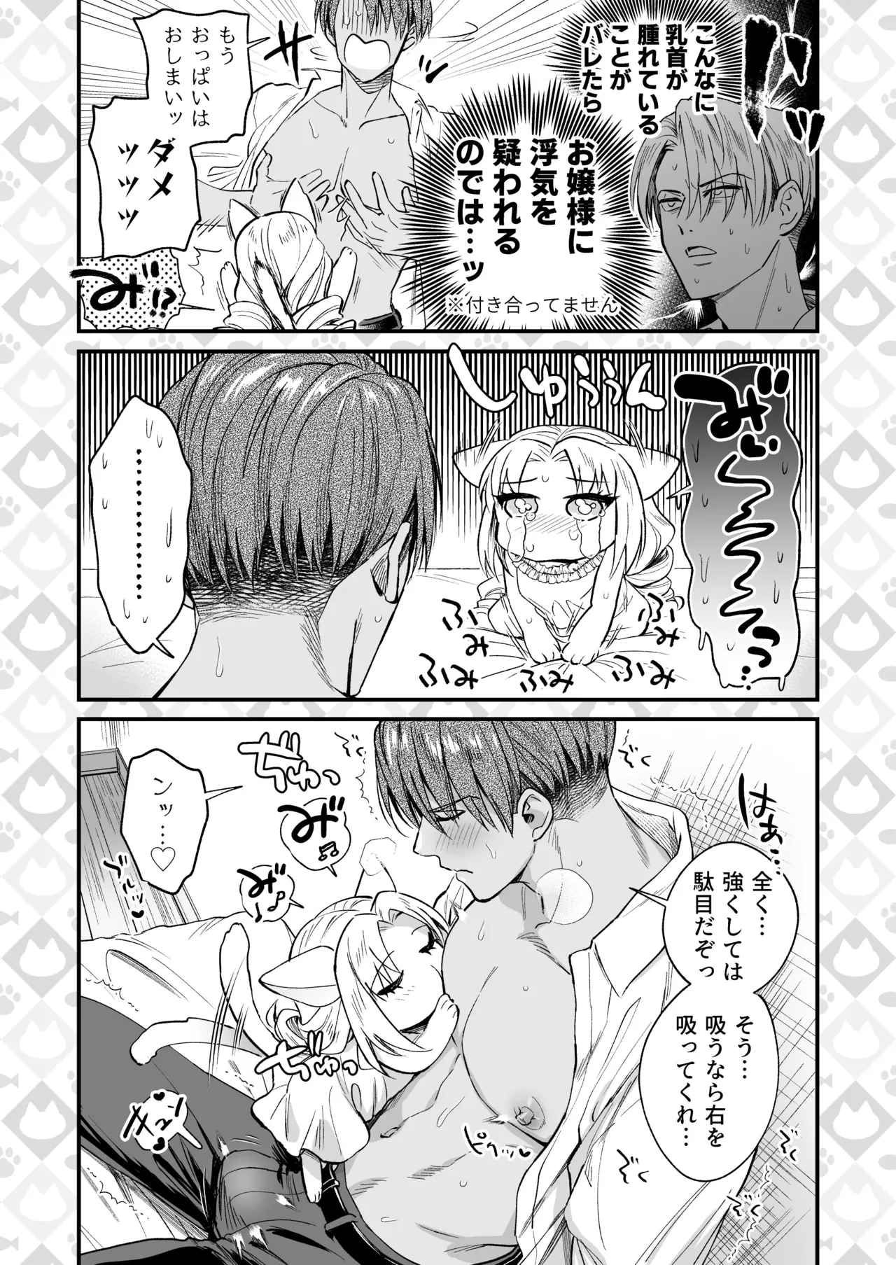 ふたなりお嬢様は従者とお戯れ 2 Page.28