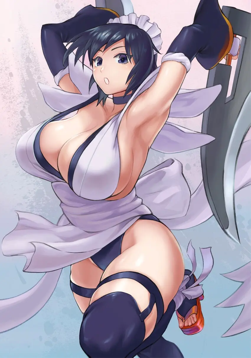 Iroha Samurai Shodown Page.5