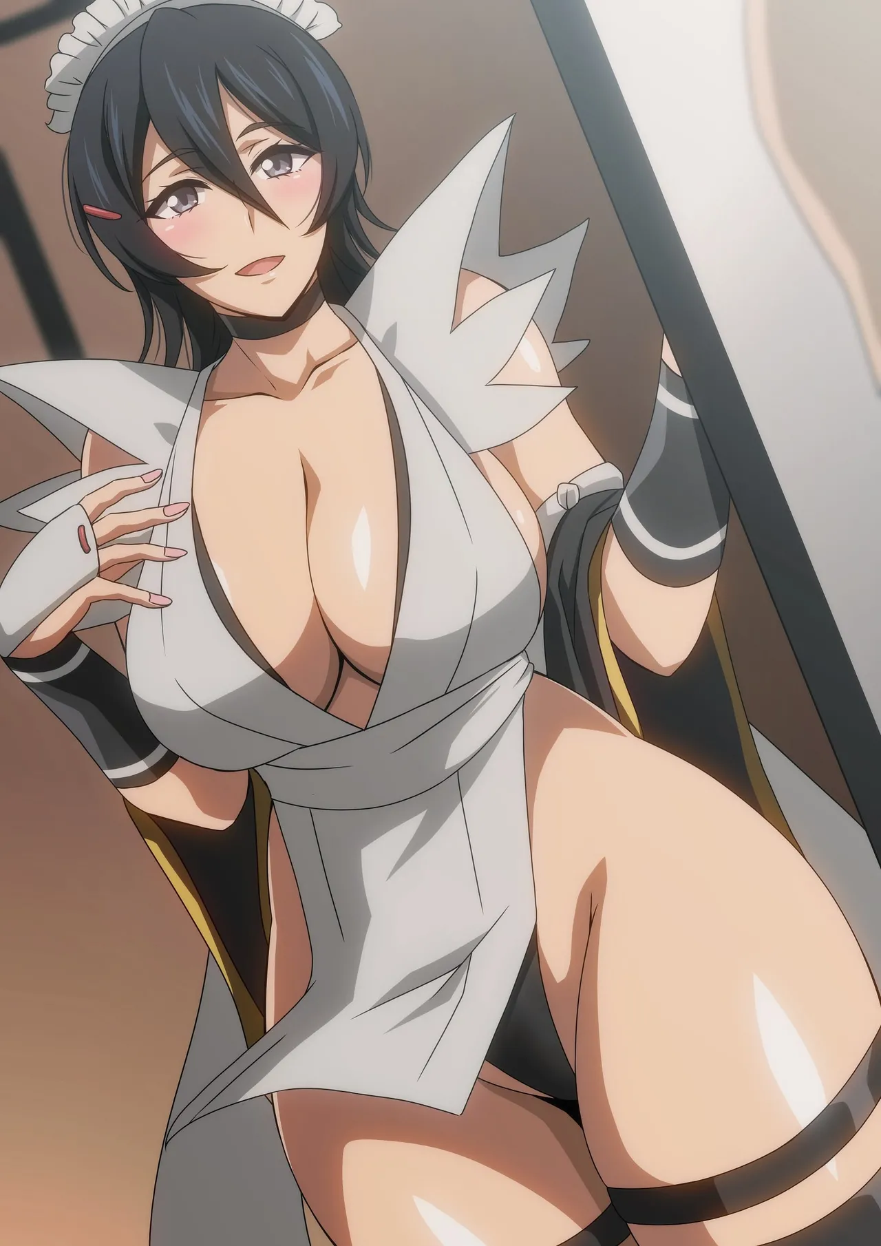 Iroha Samurai Shodown Page.51