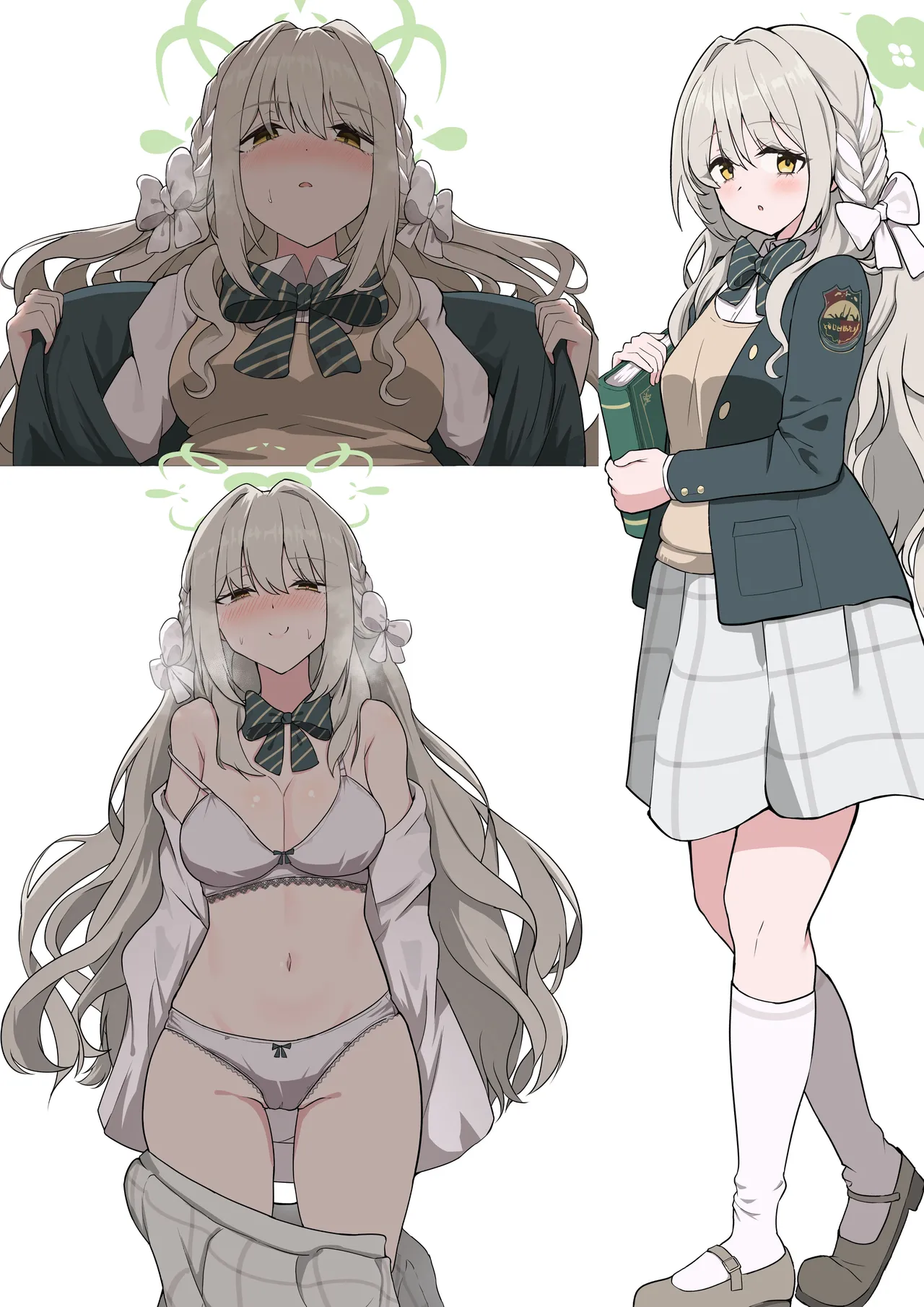 ミヨに捕まった先生 Page.2
