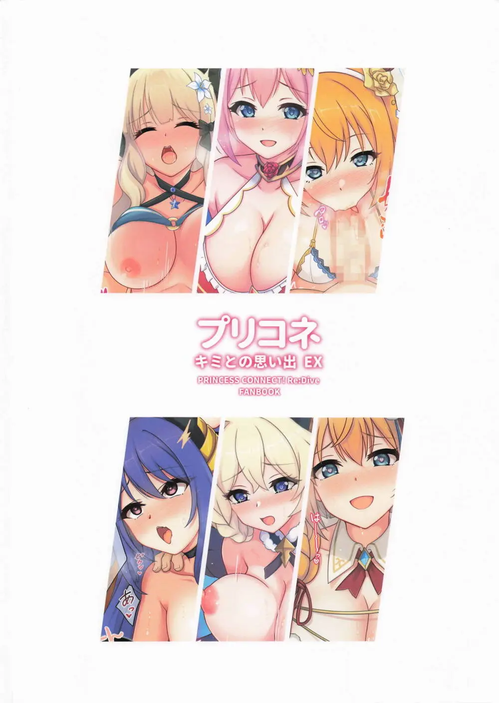 プリコネ キミとの思い出EX Page.30