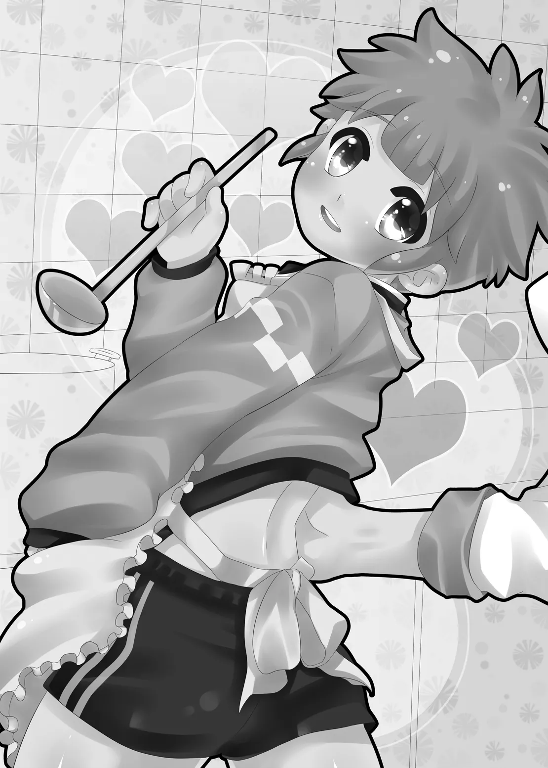 ふたりはハートキャッチャー Page.2