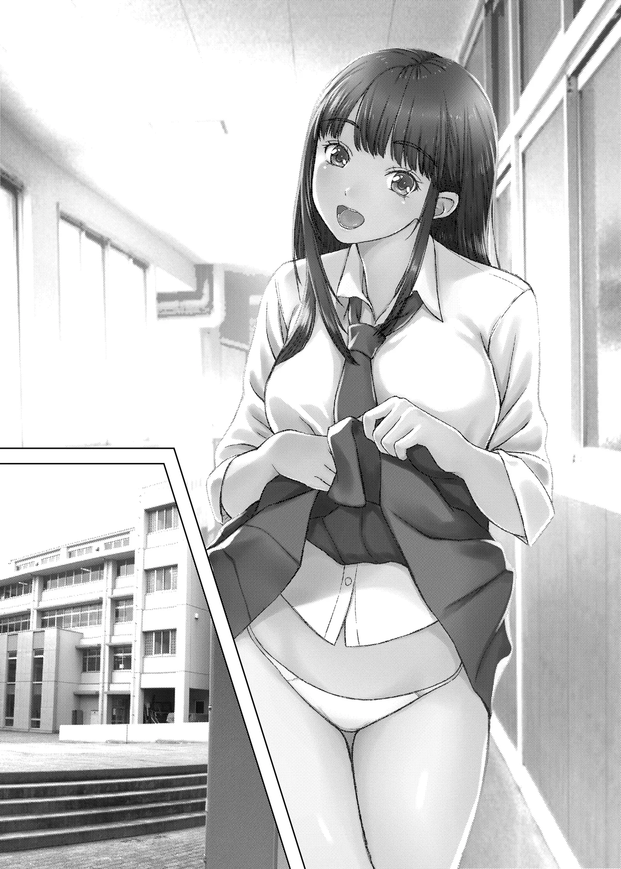 ことりちゃんの災難 巨乳J系がフラれた腹いせにあてつけパパ活しちゃう話 Page.3