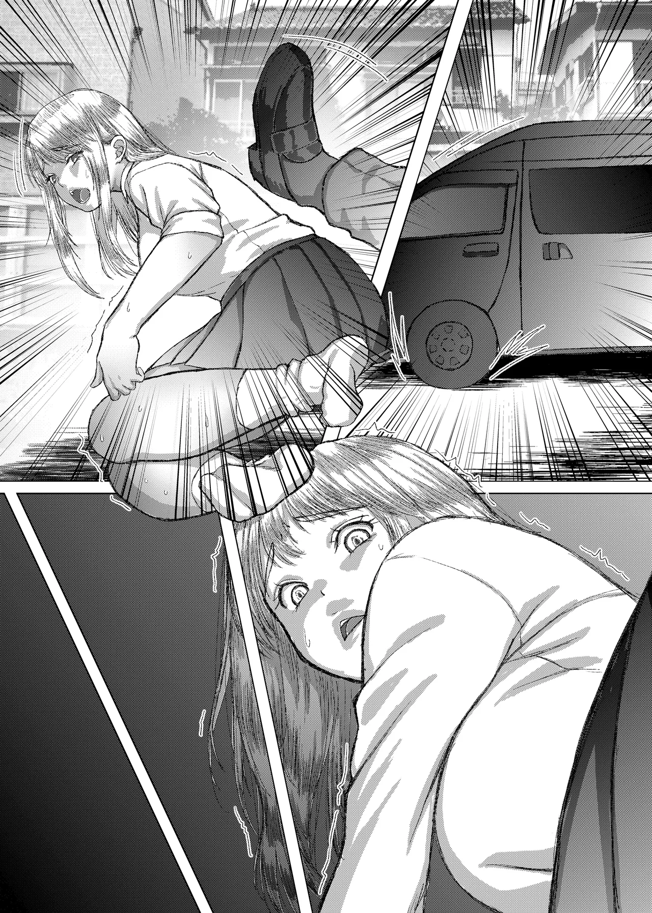 ことりちゃんの災難 バス待ちJ系をハ○○ースの刑に処する話。 Page.10