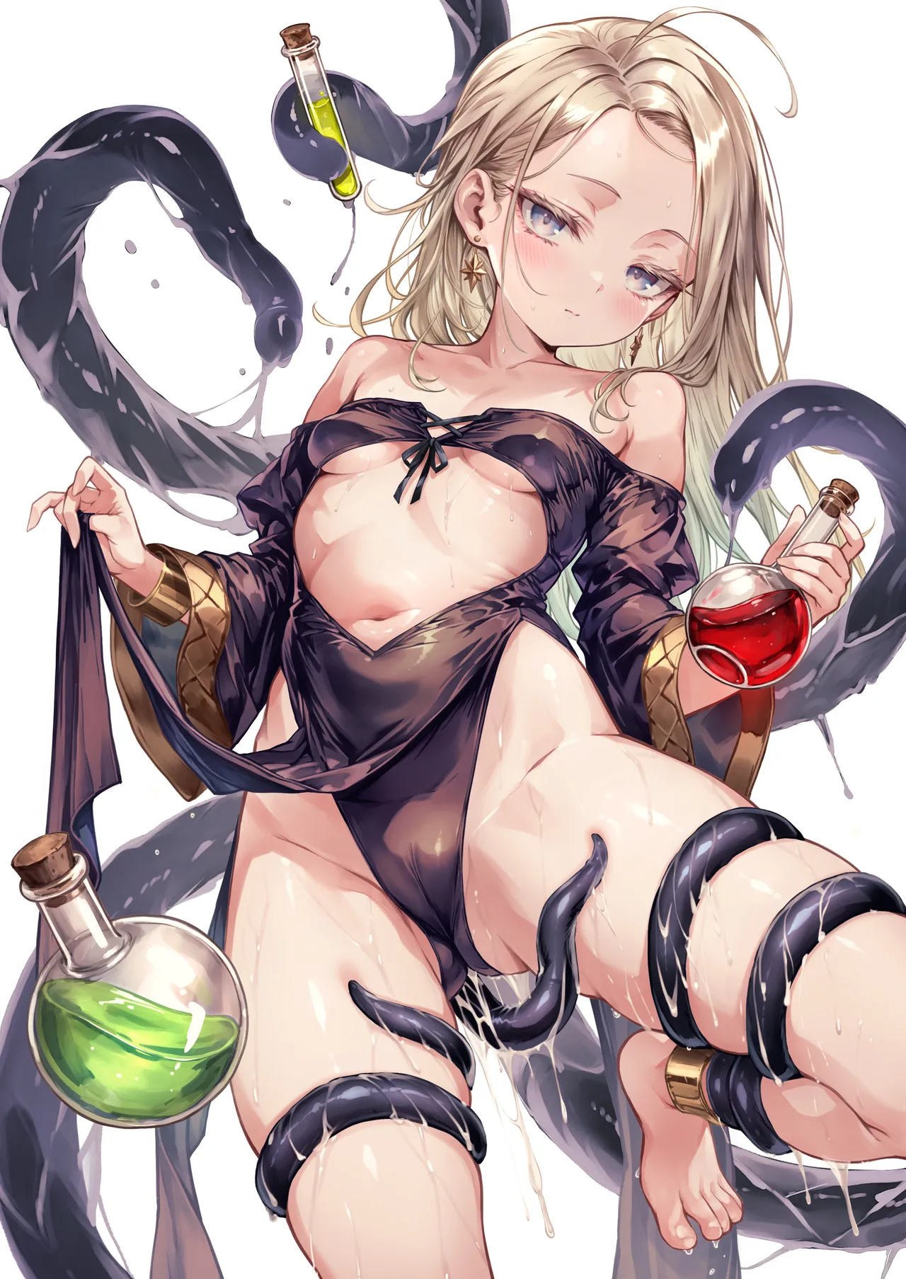 とある錬金術師の孤高の叡智研究録 Page.24