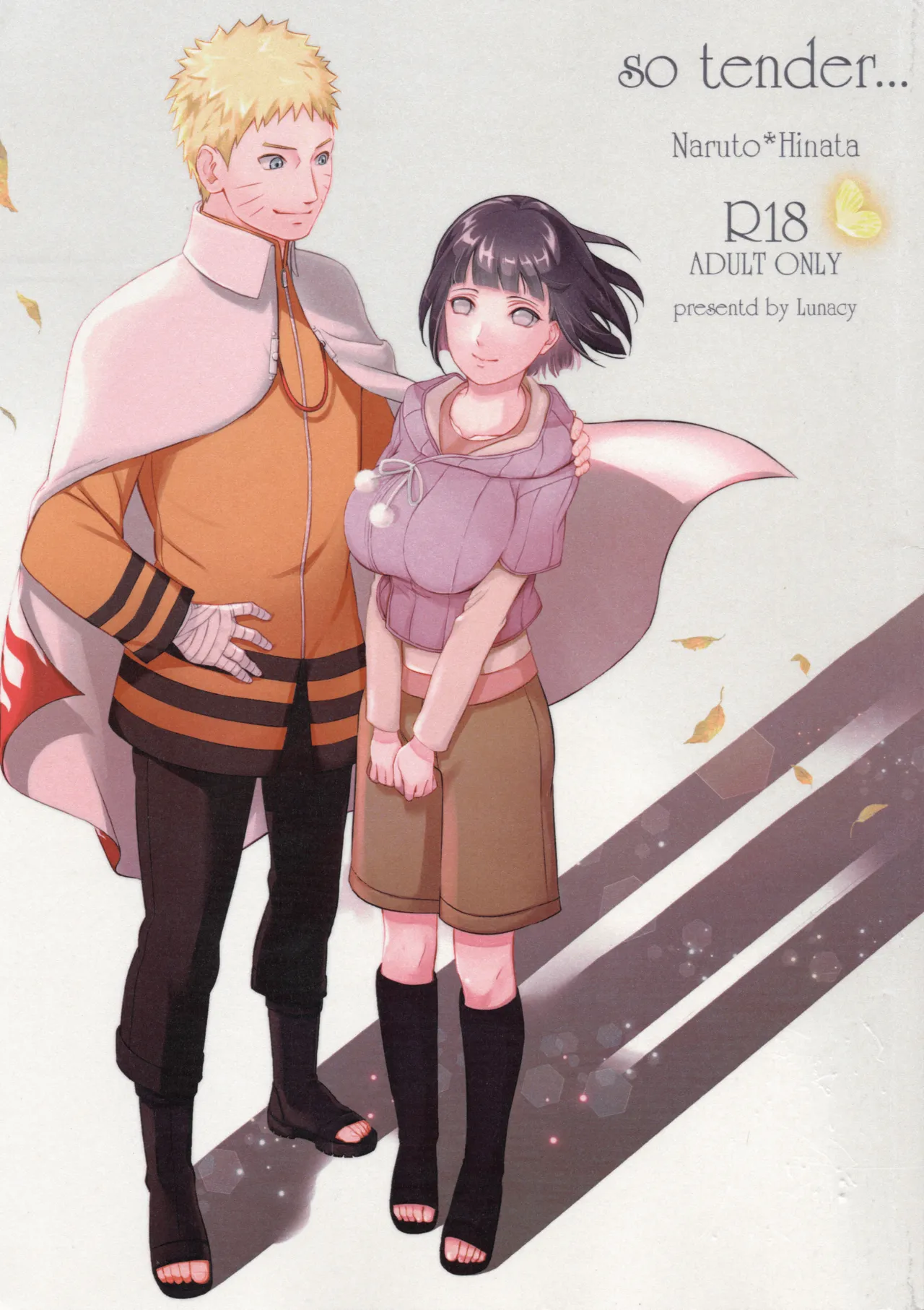 so tender…