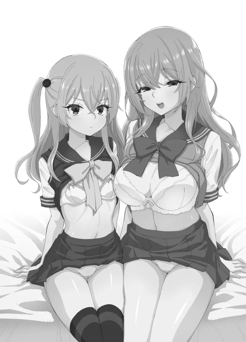 そのコスプレ姉妹はパパ活する！ Page.2