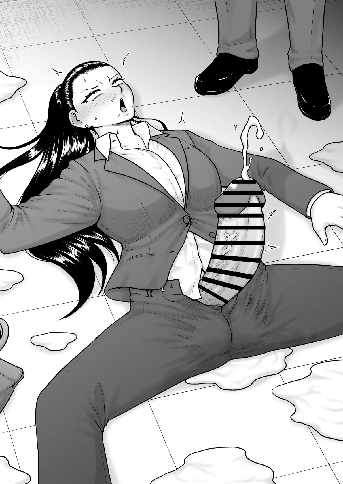 チンポが生えて幸福に沈むまで Page.62