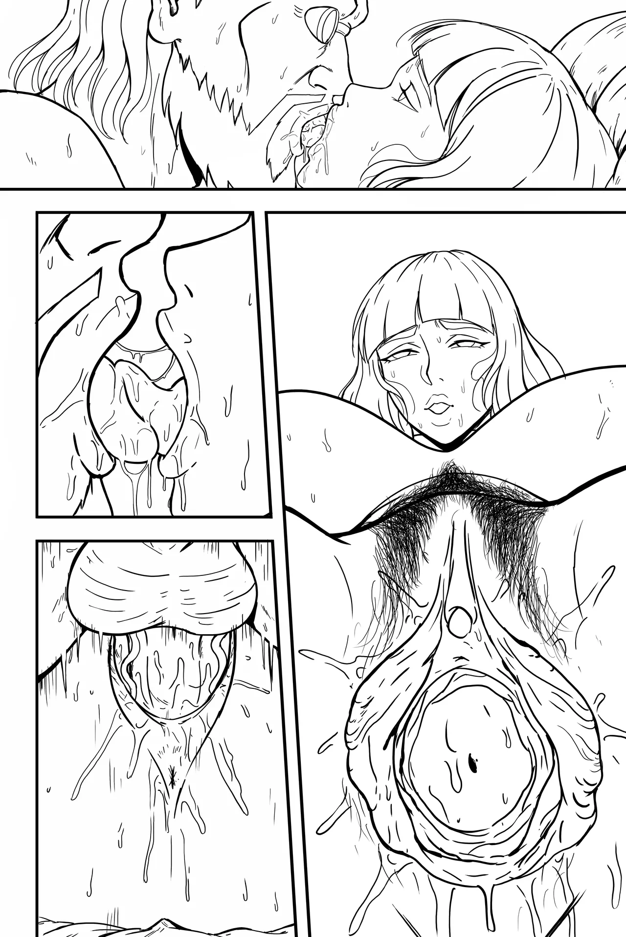 Shinobi Affair Unfinished 2023 Page.17
