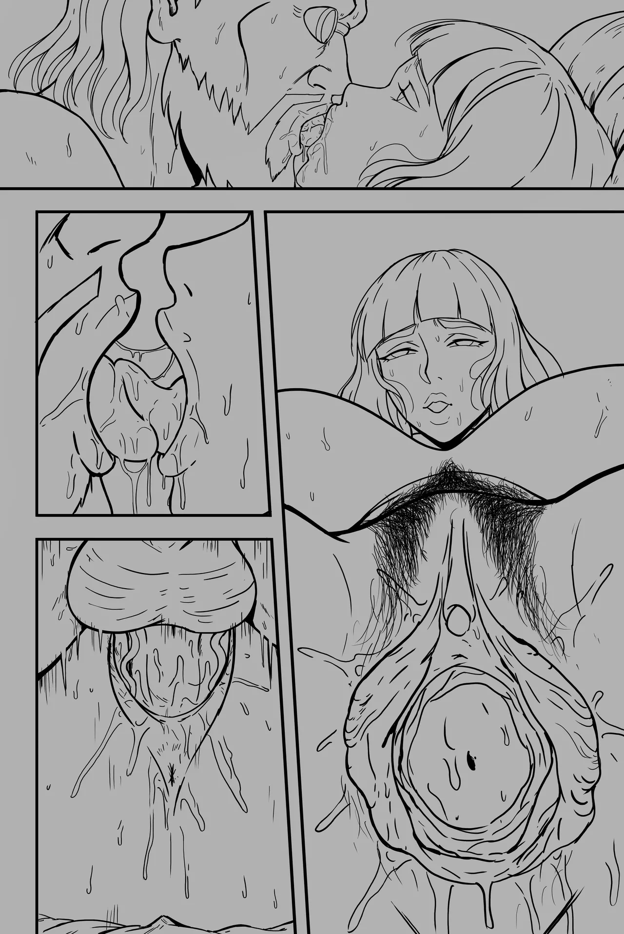 Shinobi Affair Unfinished 2023 Page.34