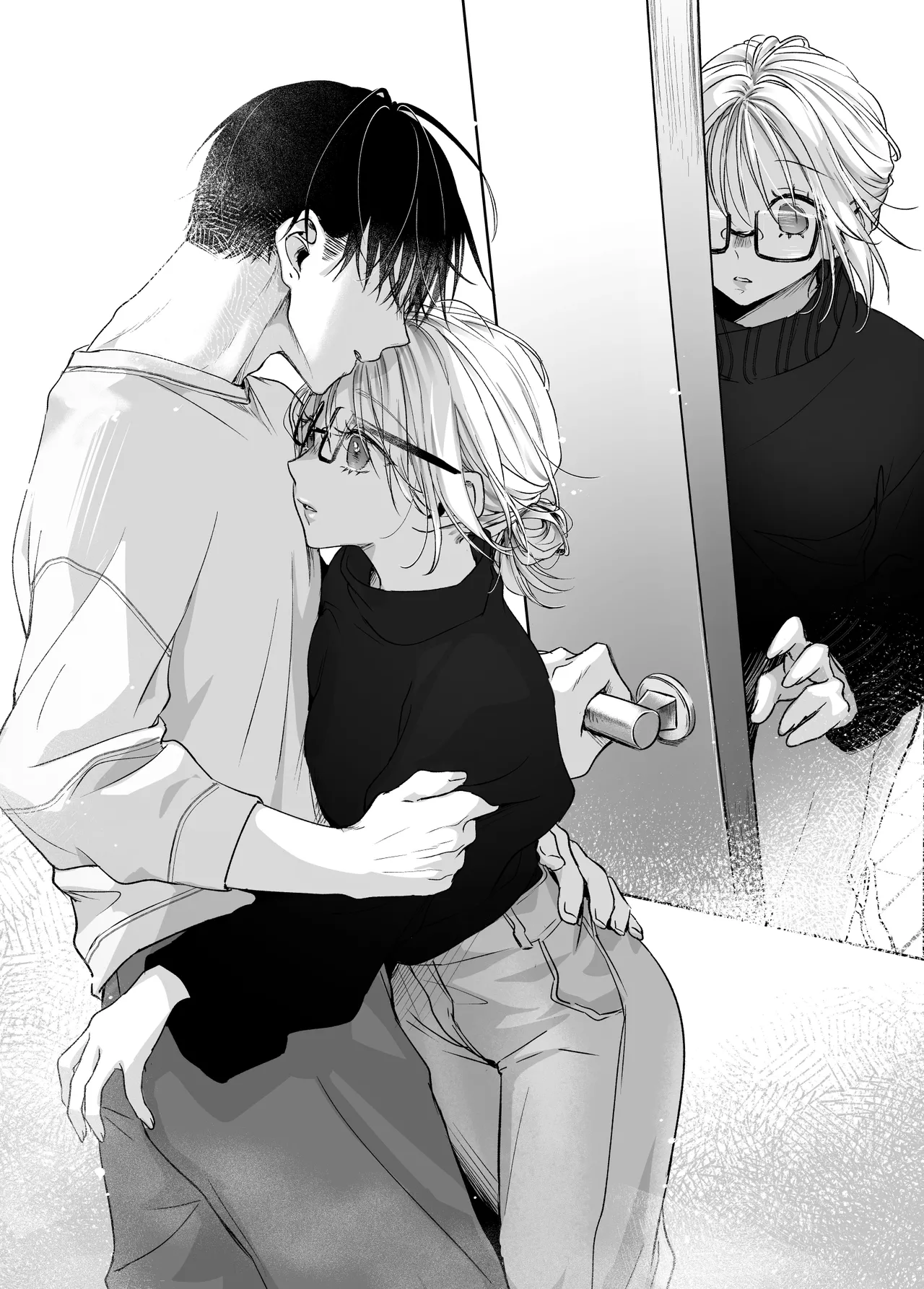 新刊が×××なのは売り子のせいです2 Page.60