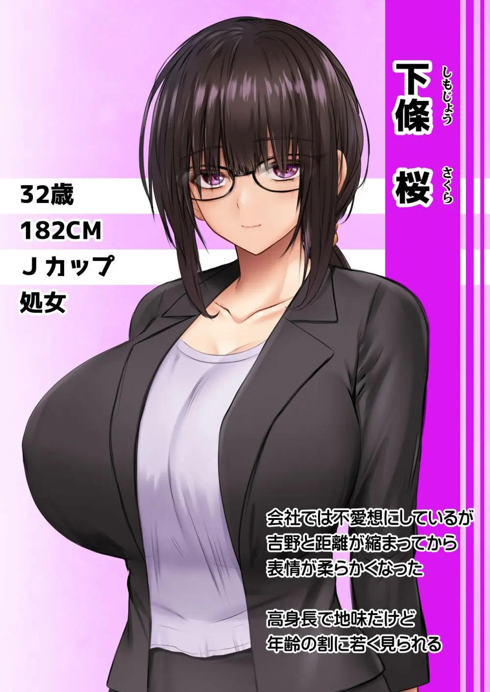 会社の喪女先輩と陰キャ後輩はオタクセックスにハマっちゃう Page.86