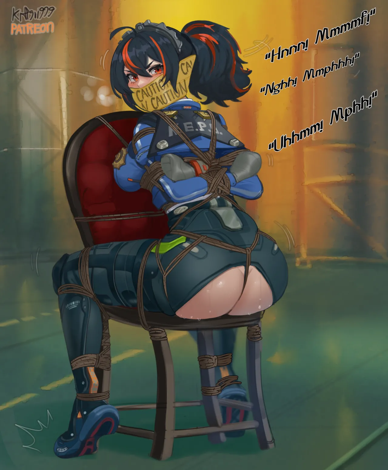 Maha Kittsri Patreon Page.13