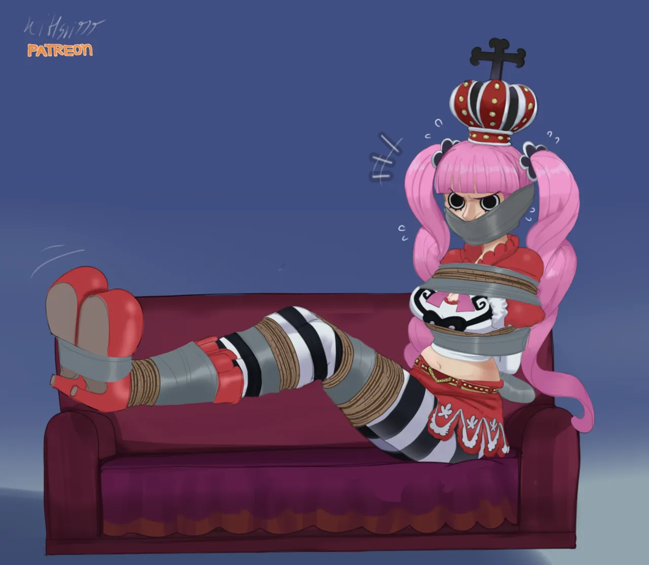 Maha Kittsri Patreon Page.188