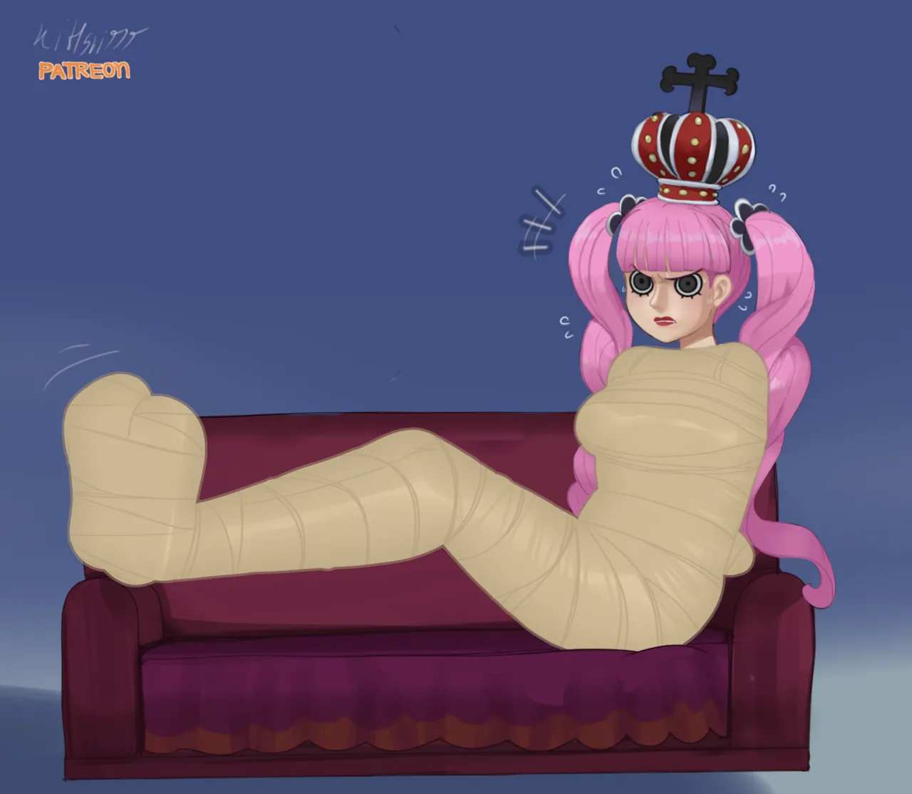 Maha Kittsri Patreon Page.197