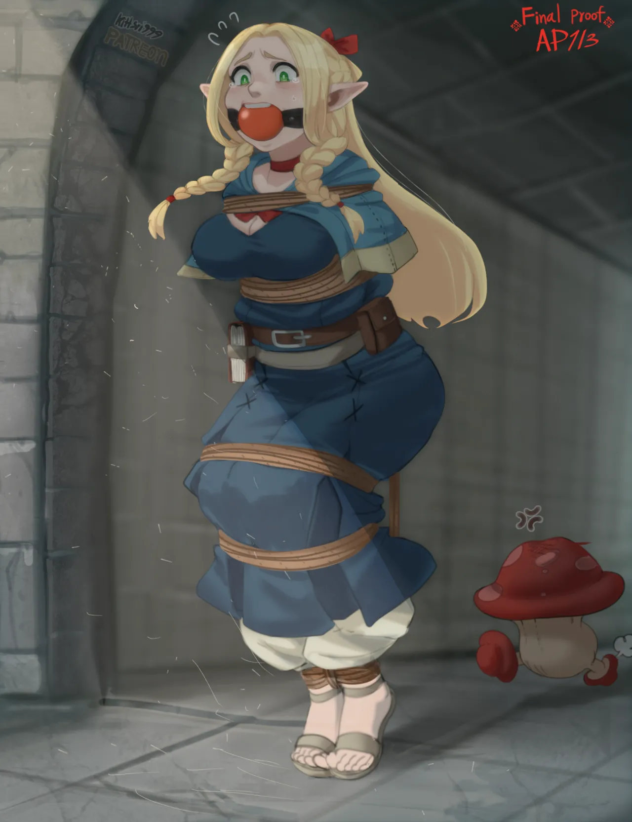 Maha Kittsri Patreon Page.209