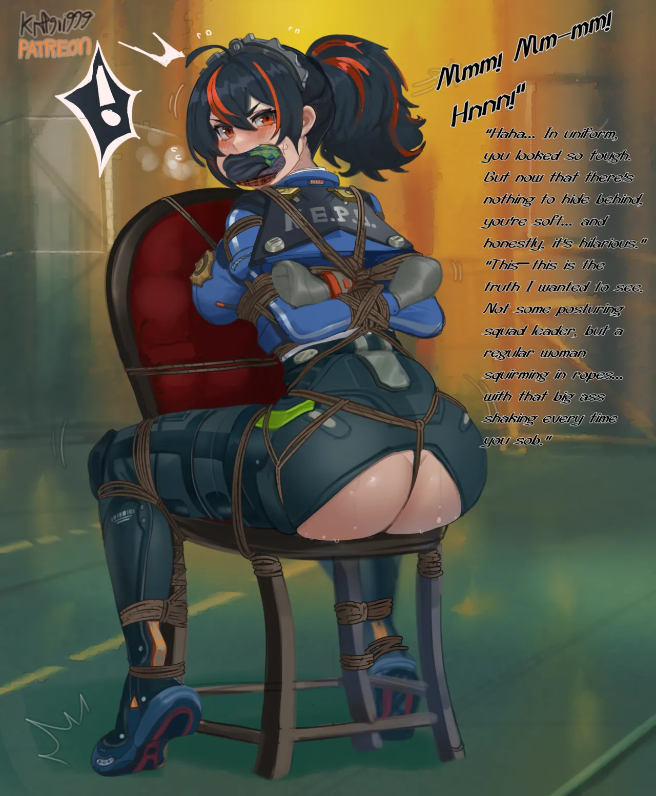 Maha Kittsri Patreon Page.23