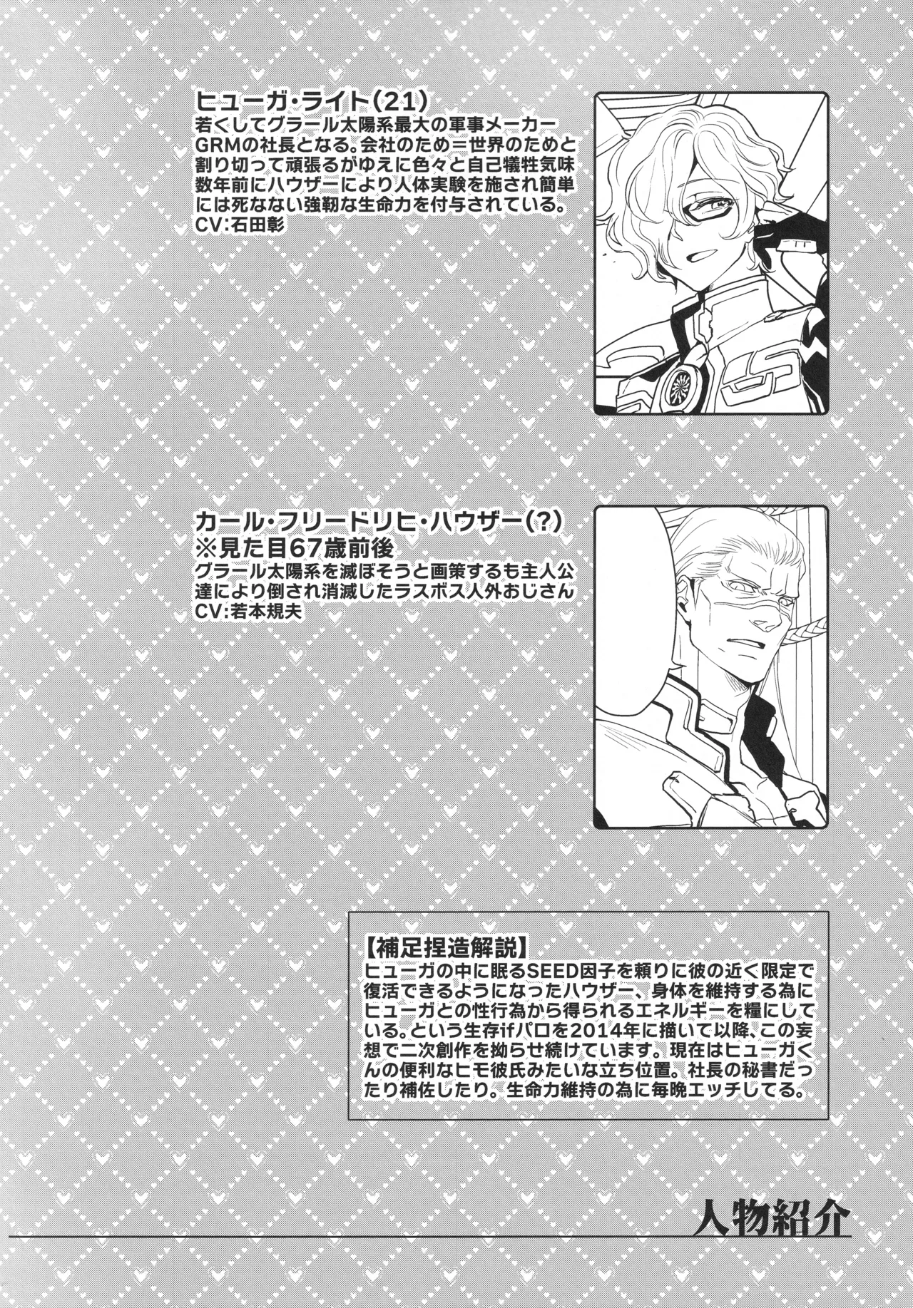 あれは呪いの媚猫装備 Page.3