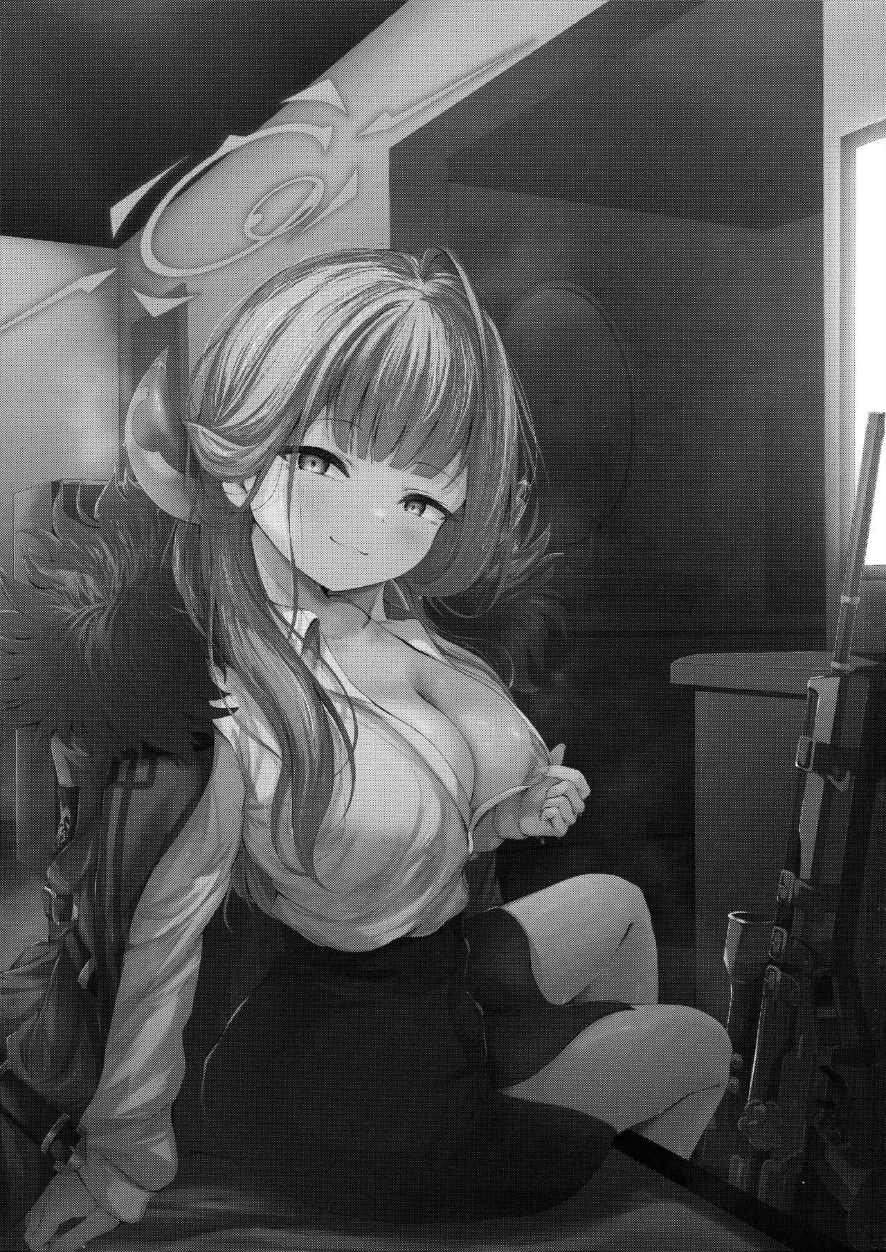 ほんとうにあった恐怖物件 ～エロすぎる客室～ Page.2