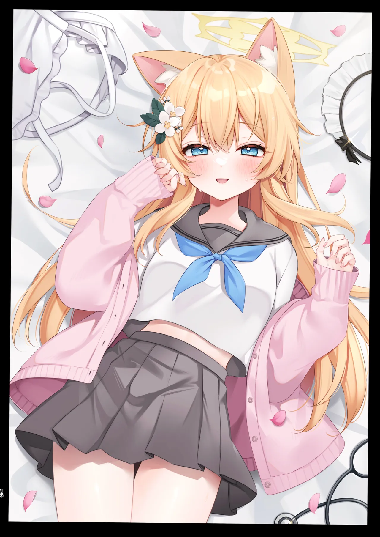MARI♥COS Page.16