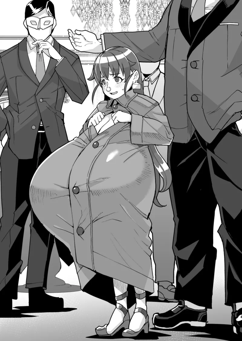 暗黒金持ちの家畜になったtnsm先輩じゃない人 Page.7
