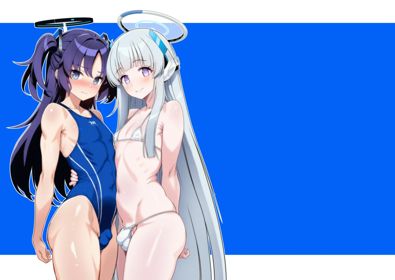 ユウカ♂ノア♂秘密の〇〇 Page.22