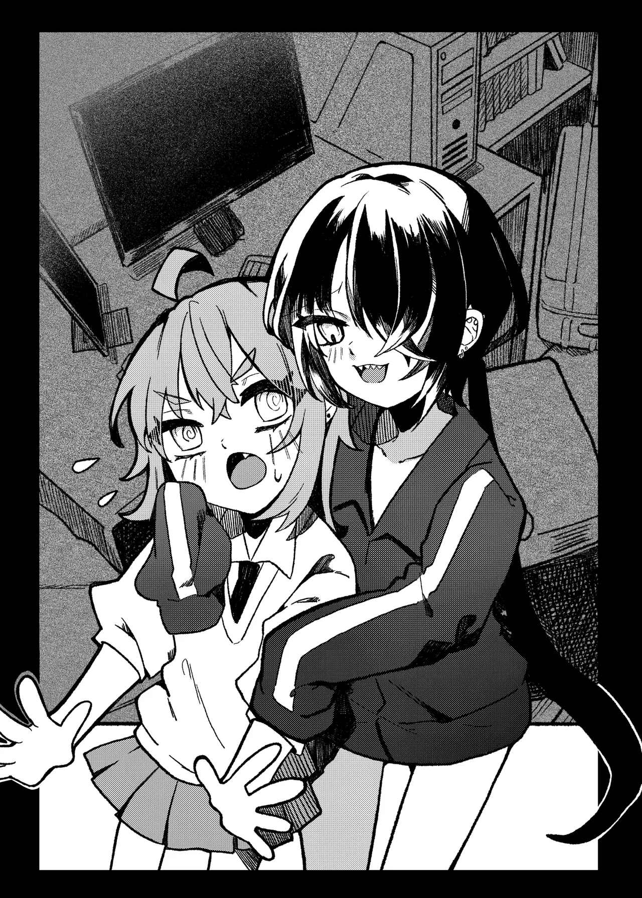 小西と大西 其の二 Page.28