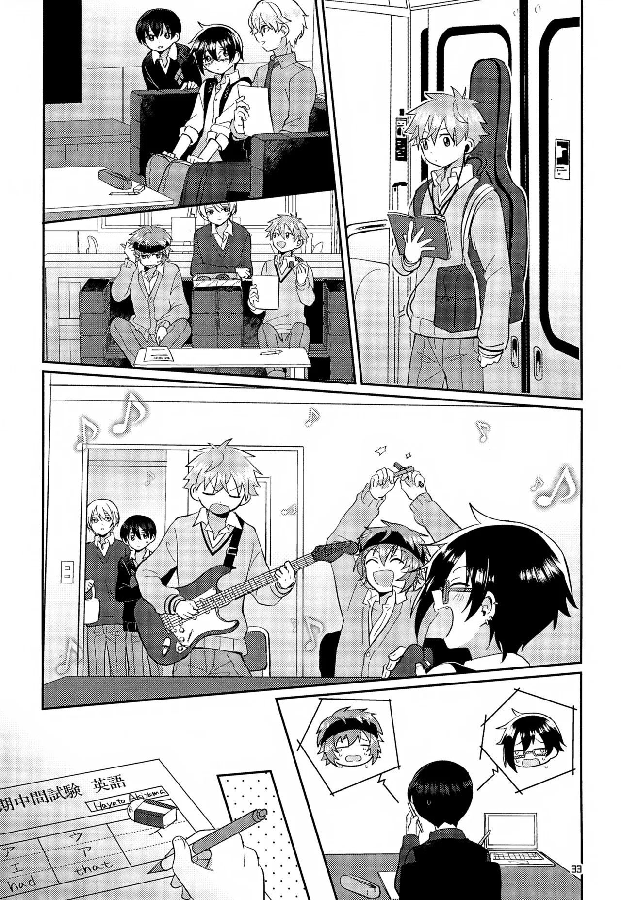 CHERRIES Page.34