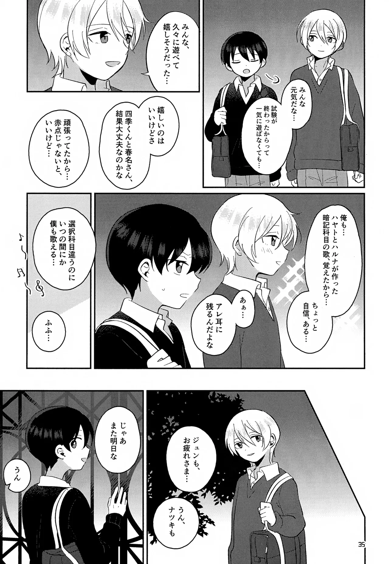 CHERRIES Page.36