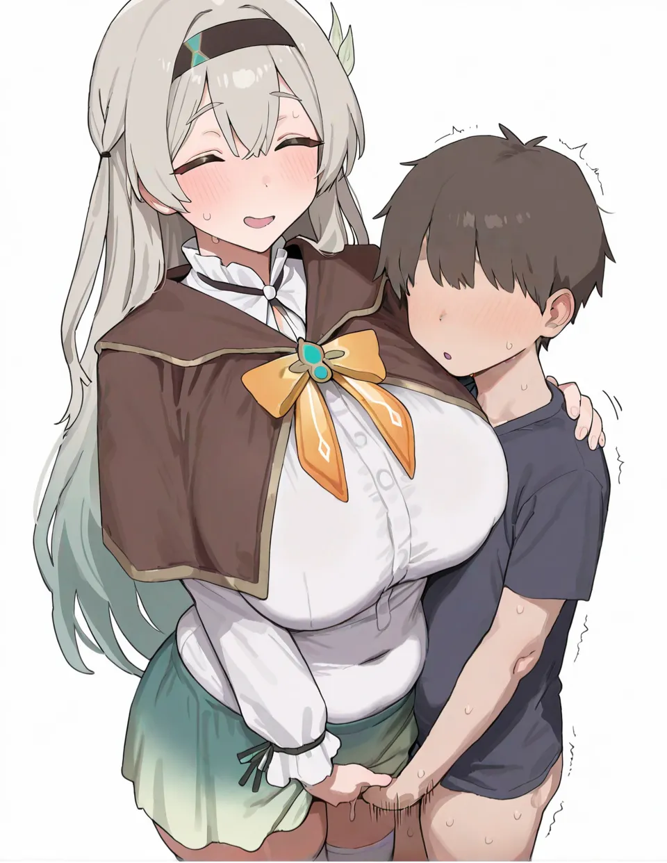 ate-cat pixiv Page.73