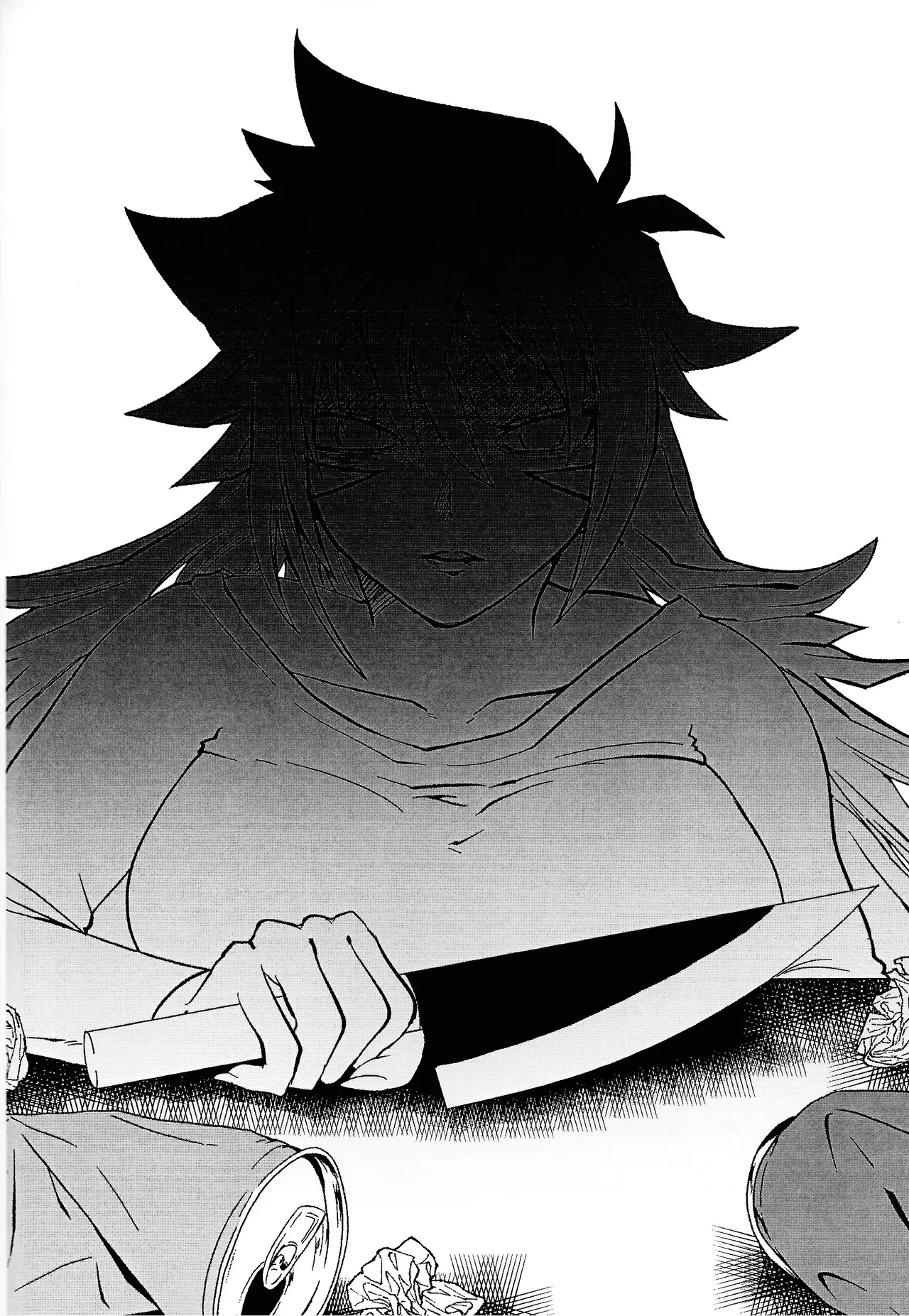 鞭♡無知パラダイス～淫れ咲く爆乳の園～ Page.63