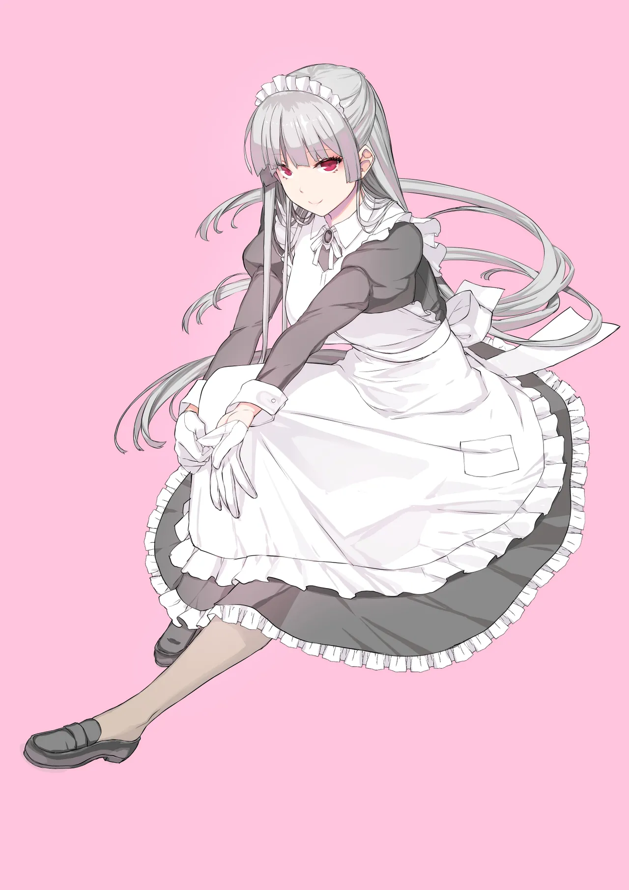 【フルカラー】お嬢様は発情期【コミック】 Page.64