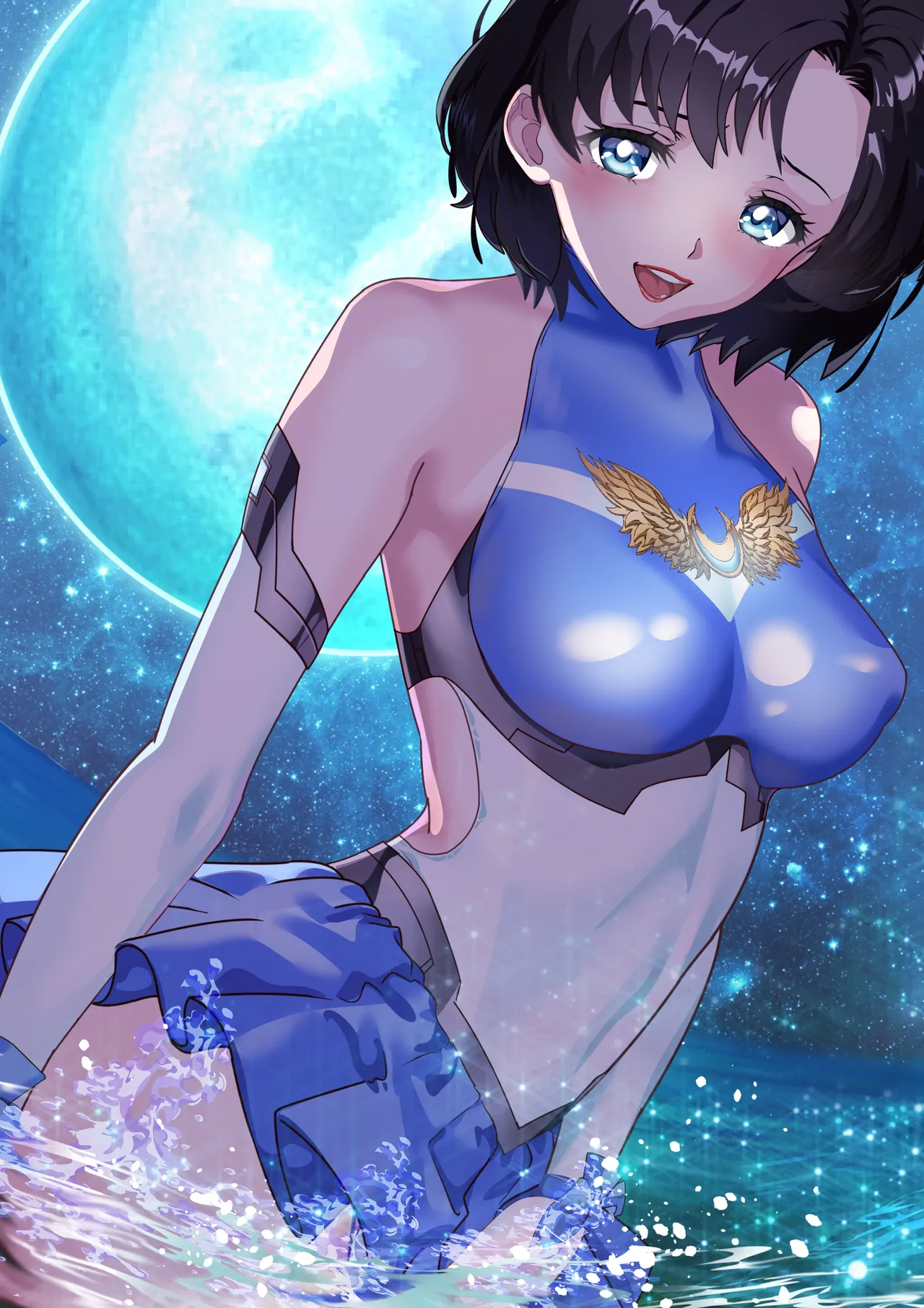 ヒロピン倶楽部亜美❤第１４話 Page.88