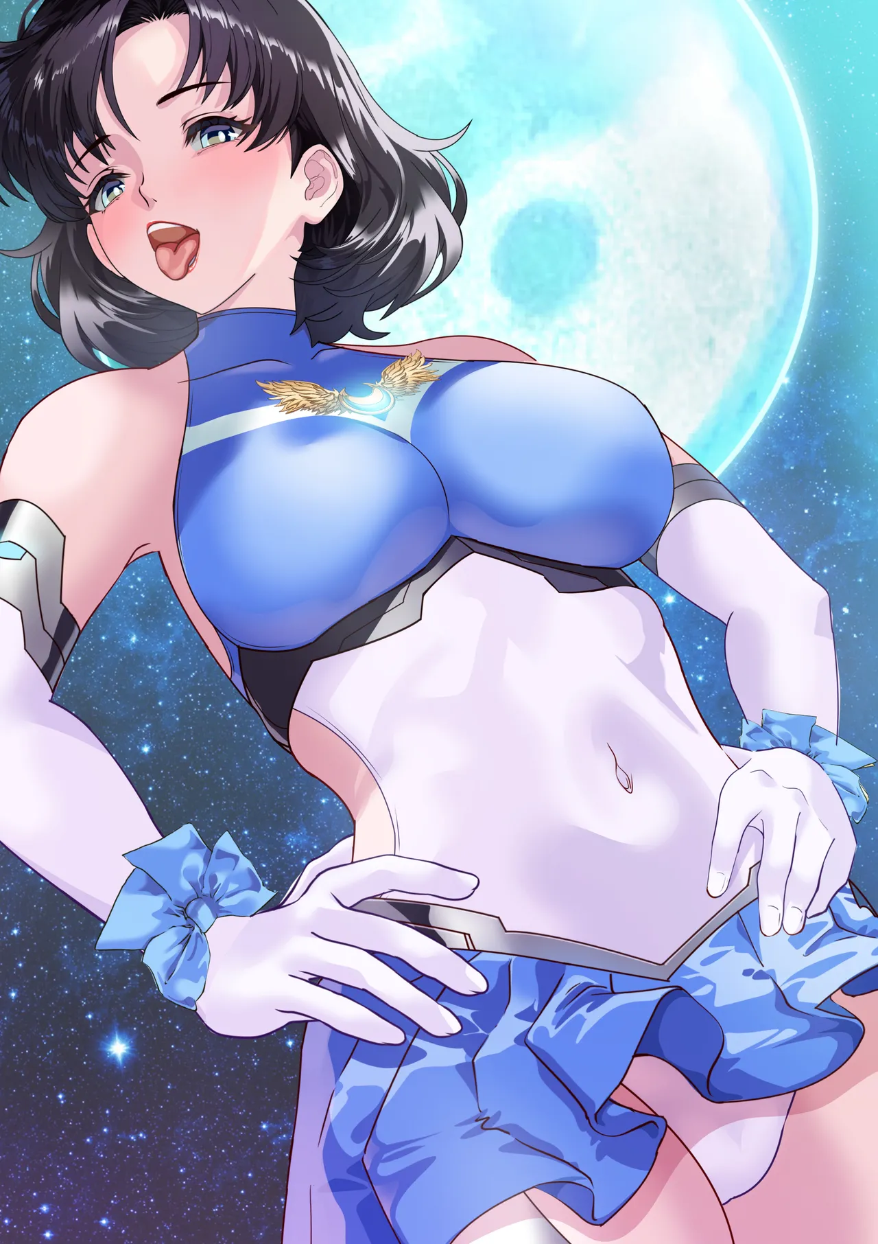ヒロピン倶楽部亜美❤第１４話 Page.95