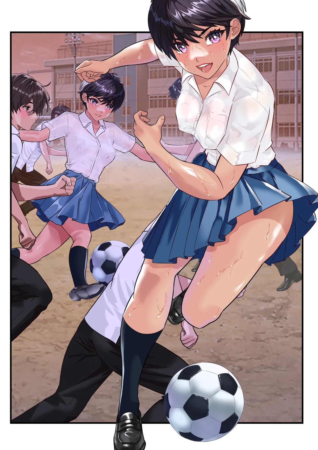 ボクッ娘ひなた❤ Page.77