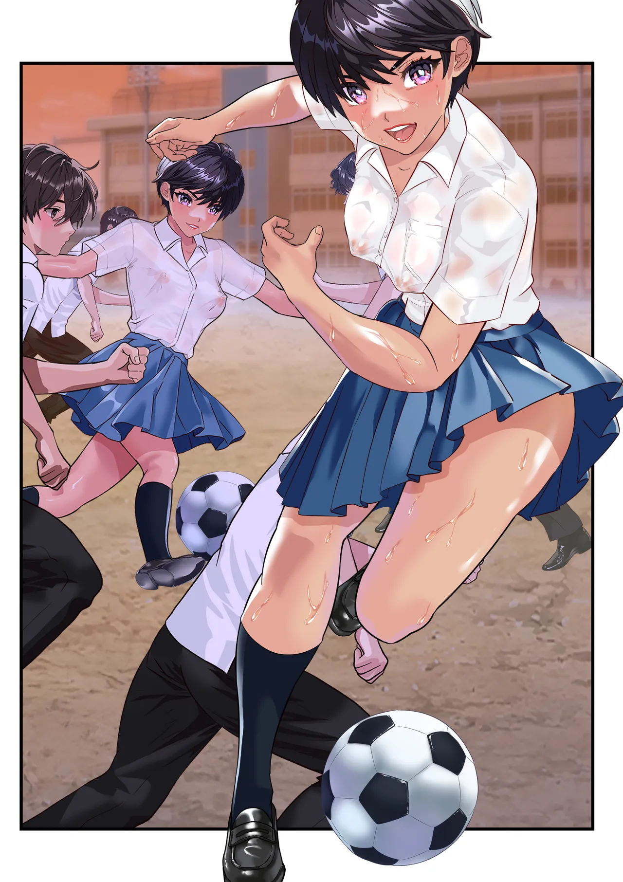 ボクッ娘ひなた❤ Page.79