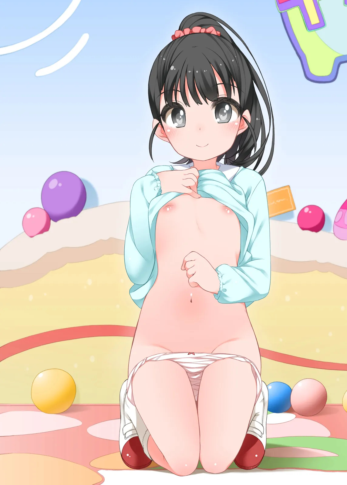 舞ちゃんカワイイ。 Page.26