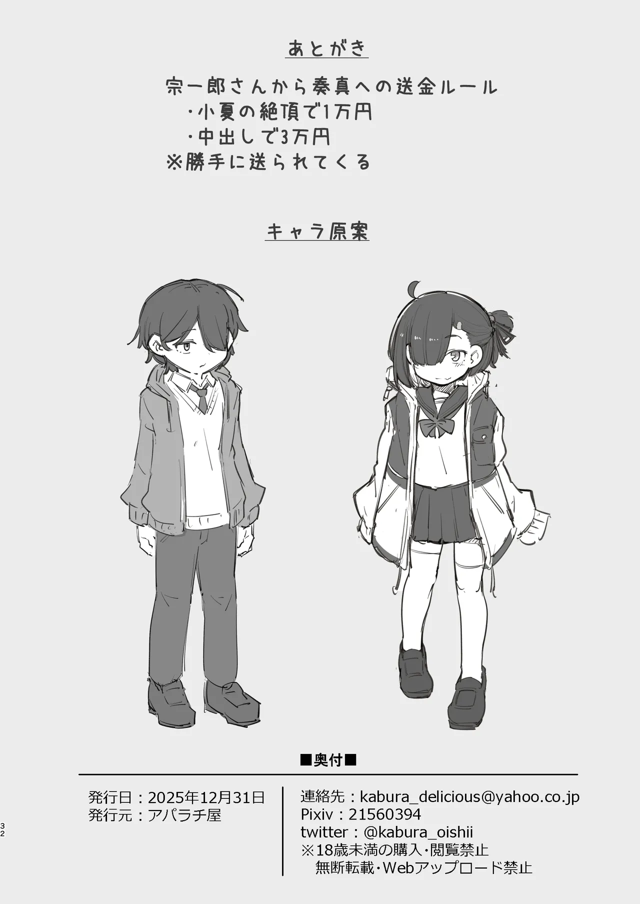 愛する従妹は借金のカタ Page.32