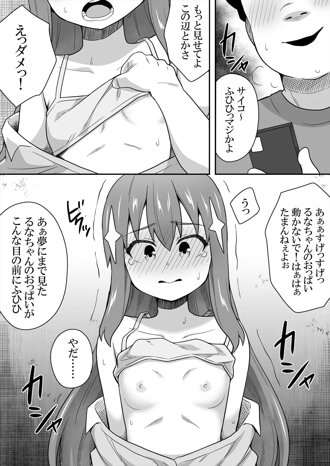 アイドルのキミの隣のぼく2 Page.11