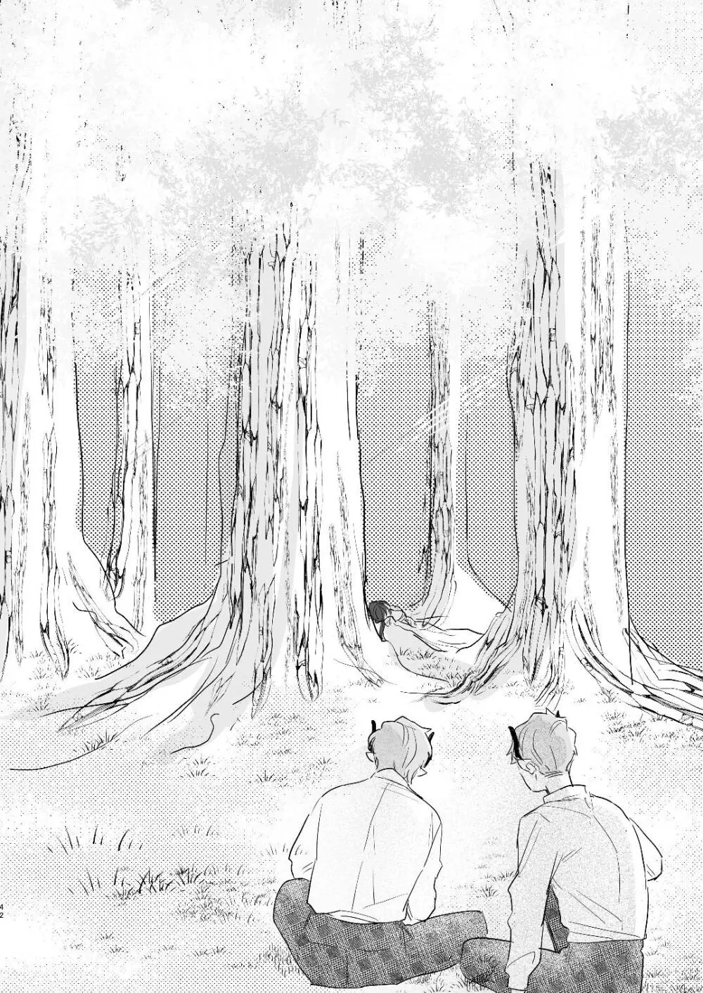 [Mauve (鬼遍かっつぇ)] dog eat dog era~竜人族双子の熟辱~総集編 [DL版] Page.114