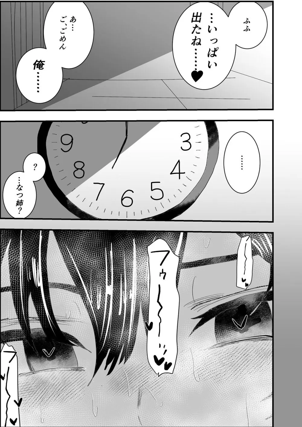 なつ姉は俺が好き Page.19
